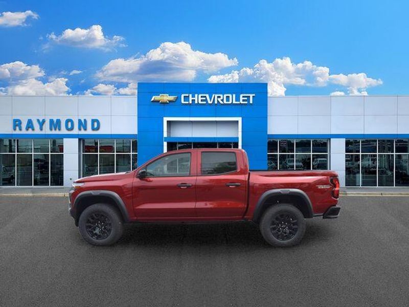New 2026 Chevrolet Colorado Trail BossImage 7