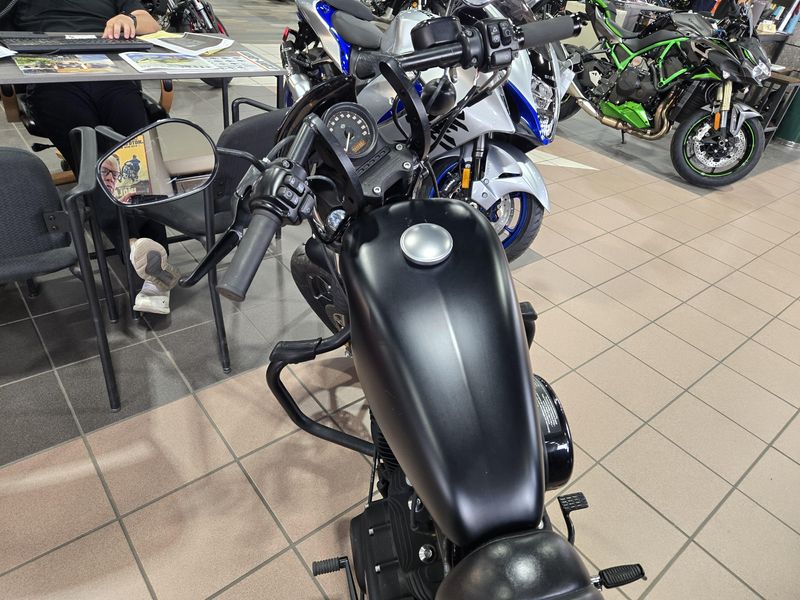 2022 HARLEY SPORTSTER IRON 883 Image 18