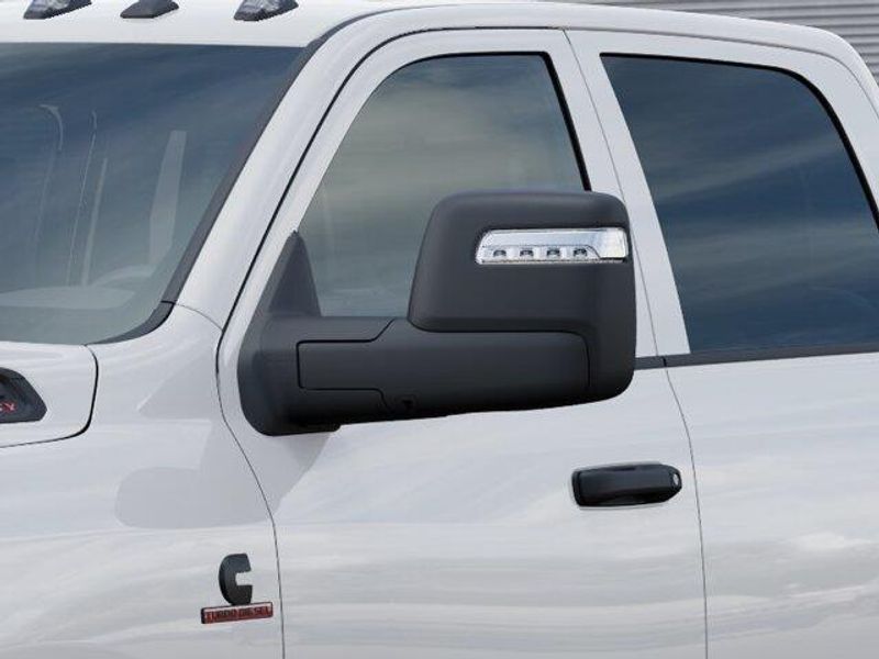 New 2026 RAM 3500 Tradesman Crew Cab 4x4 8
