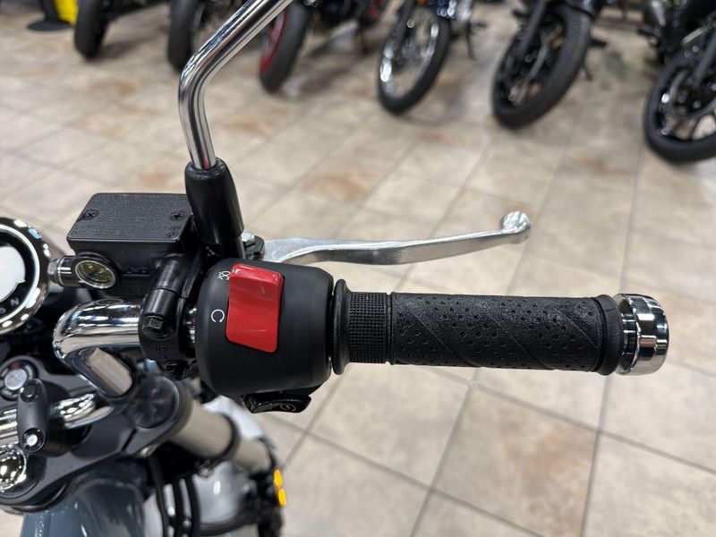 New 2025 Honda DAX 125 Image 24