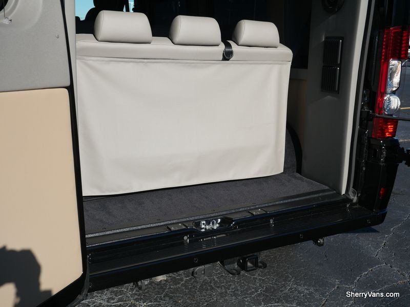 2023 RAM Promaster 2500 Window Van High Roof 159