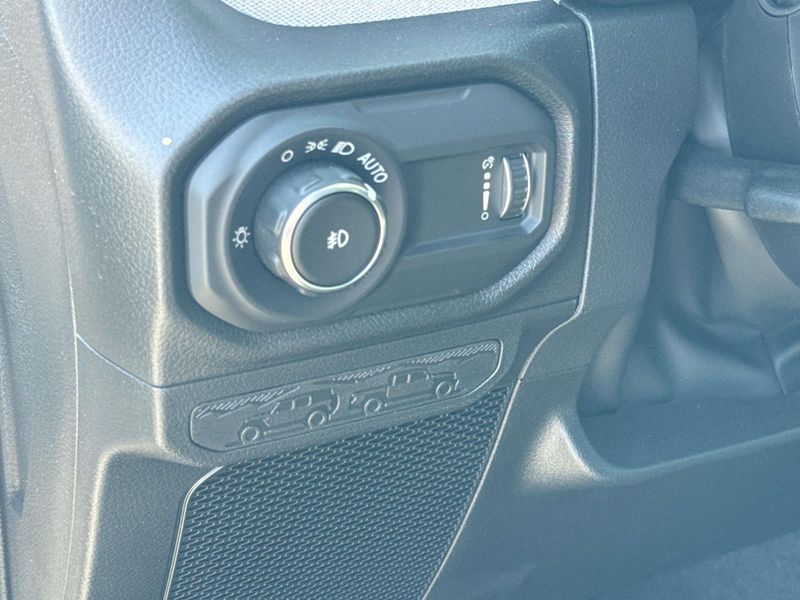 New 2026 Jeep Wrangler 4-door Willys