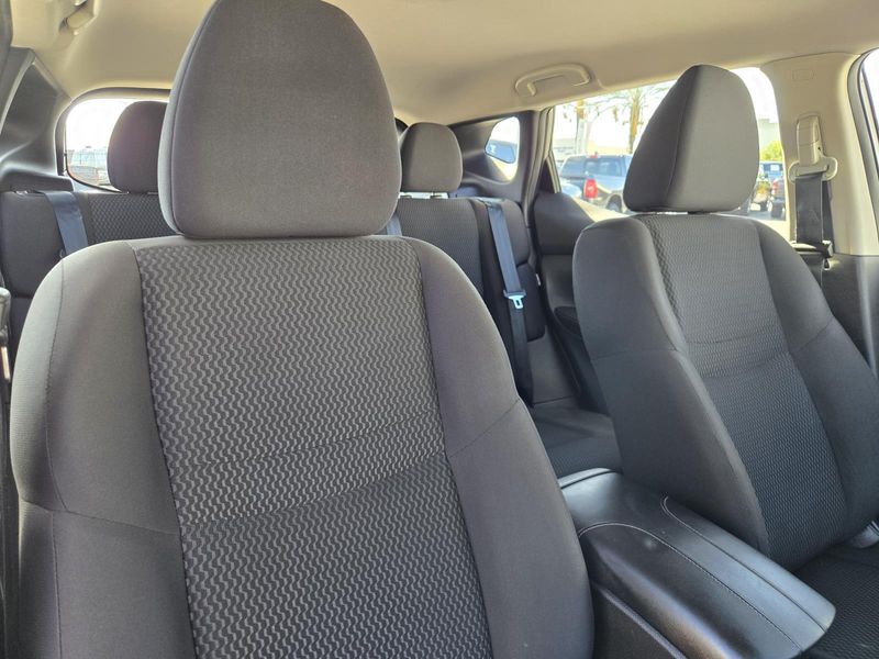 Used 2021 Nissan Rogue Sport FWD S
