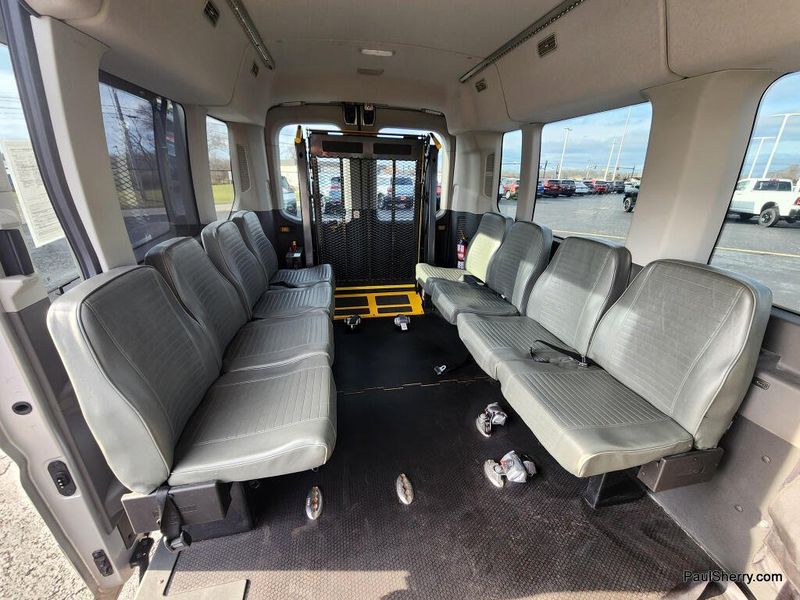 Used 2020 Ford Transit-350 Passenger Van XL