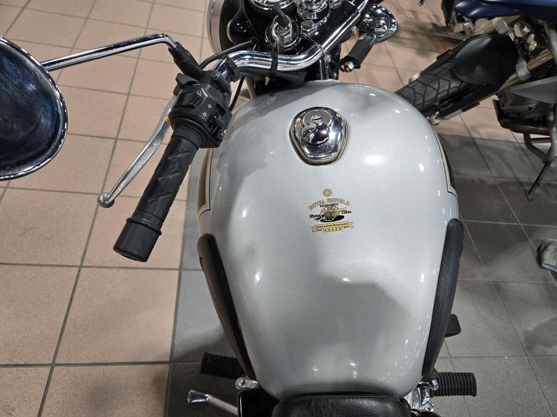 USED 2014 ROYAL ENFIELD BULLET G5 DELUXE Image 14