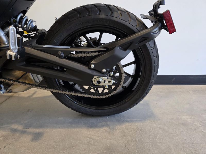 New 2025 Ducati Scrambler Icon Dark 