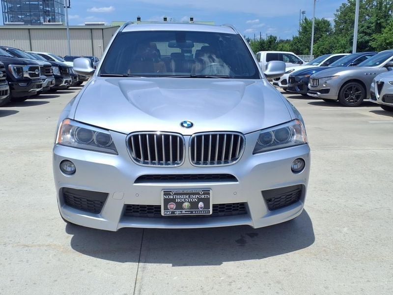 2013 BMW X3 xDrive35iImage 10