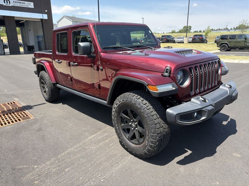 Used 2021 Jeep Gladiator MojaveImage 7
