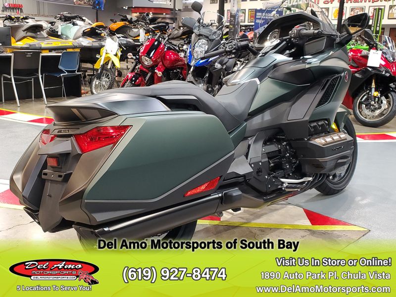 2024 Honda GOLDWING DCTImage 5