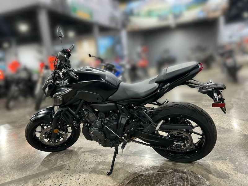 Used 2024 Yamaha MT-07 CA Image 11