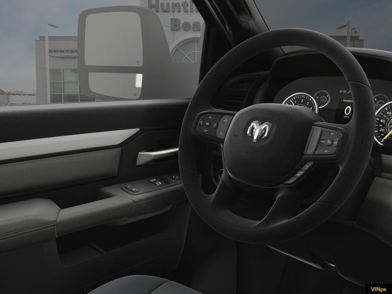 2024 RAM 2500 Tradesman Regular Cab Harbor BodyImage 20