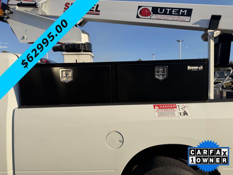 Used 2023 RAM 3500 TradesmanImage 11