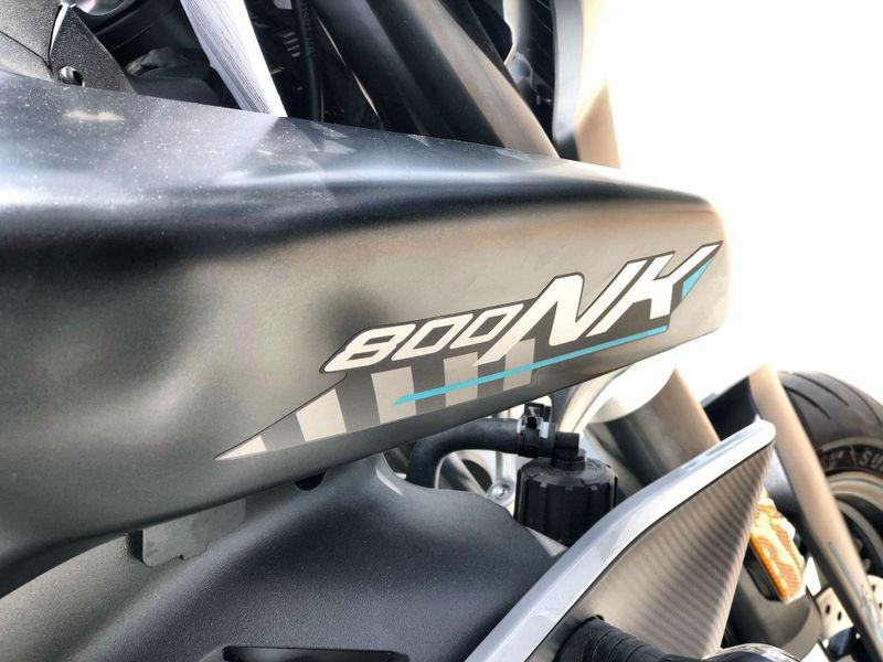 New 2026 CFMOTO 800NK Image 27