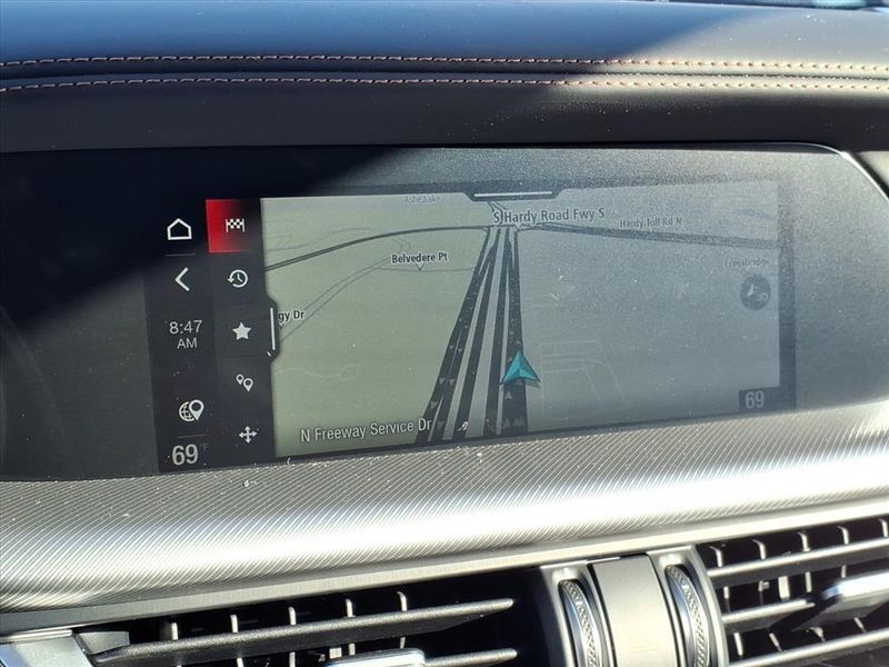 New 2025 Alfa Romeo Stelvio Intensa AwdImage 25