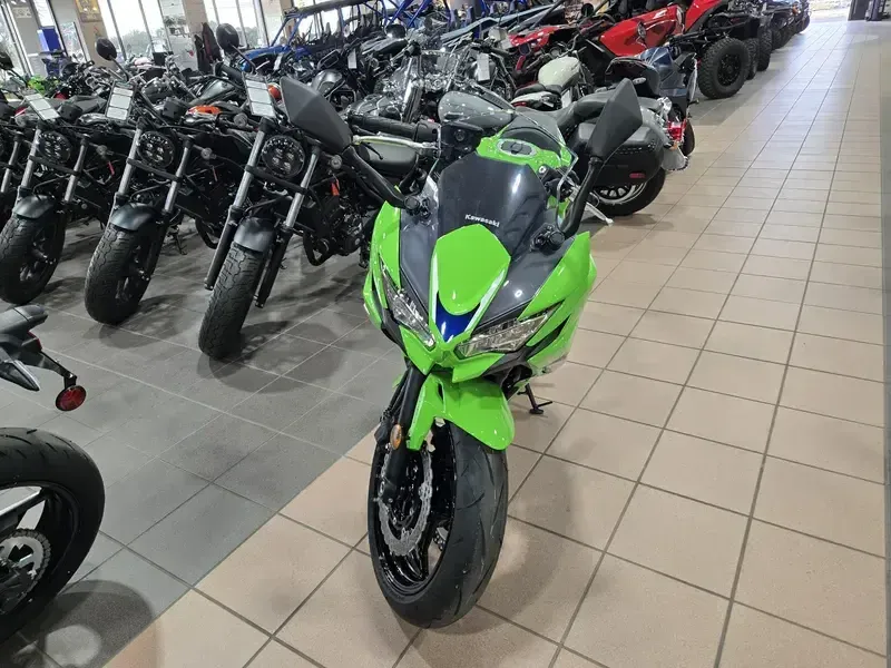 NEW 2026 KAWASAKI NINJA 650 ABS Image 11