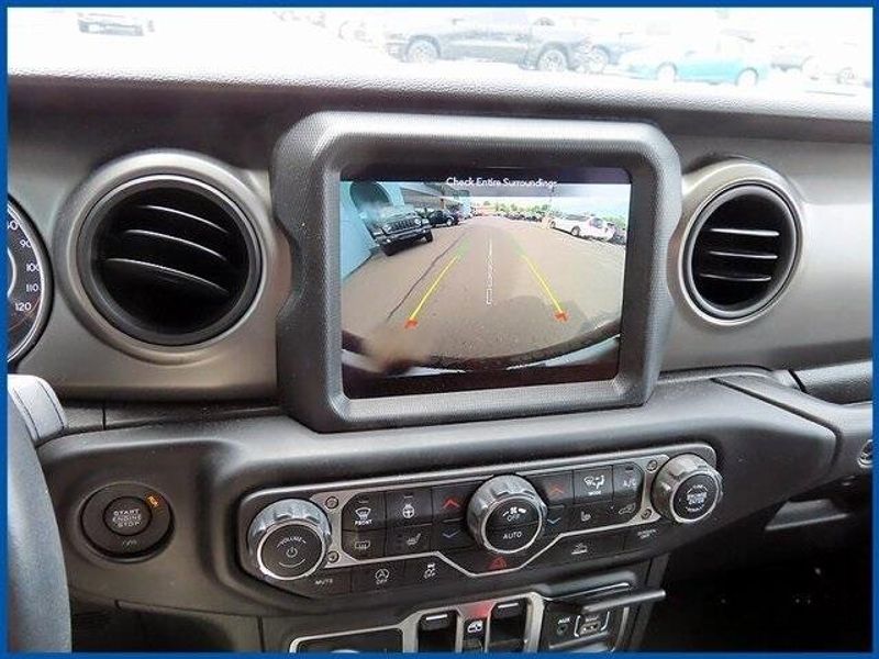 2022 Jeep Wrangler Unlimited Sport SImage 17