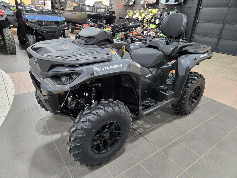 NEW 2026 CAN-AM OUTLANDER MAX DPS 850 Image 3
