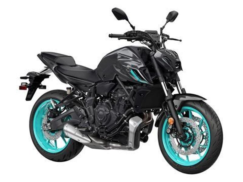 2024 Yamaha MT-07 Image 1