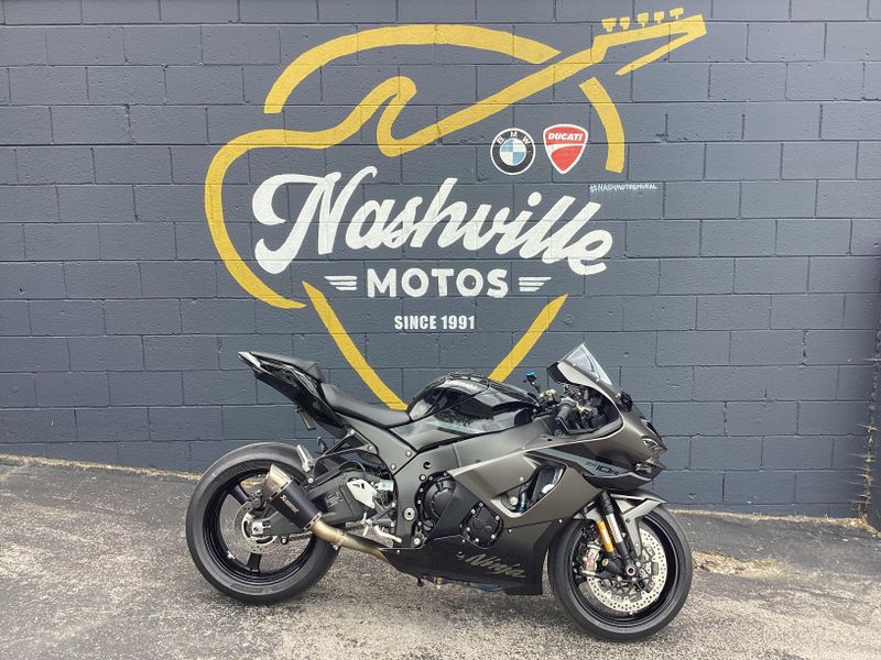 Used 2026 Kawasaki NINJA ZX10R 