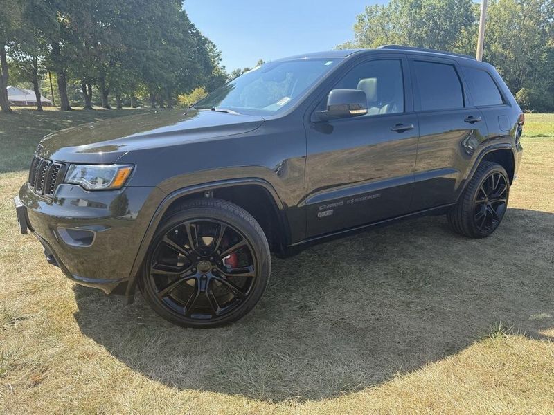 2016 Jeep Grand Cherokee Limited photo 7