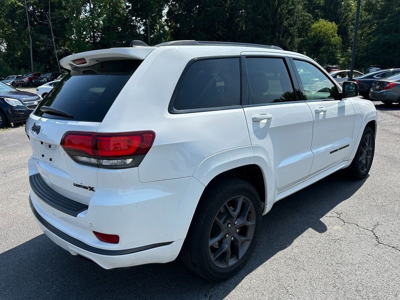 2019 Jeep Grand Cherokee Limited XImage 14