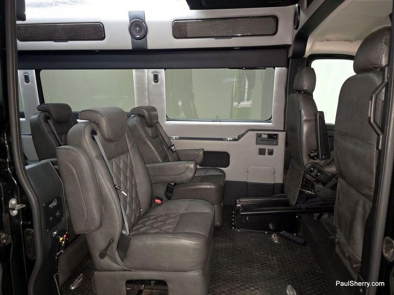 2023 RAM ProMaster 2500 High RoofImage 10