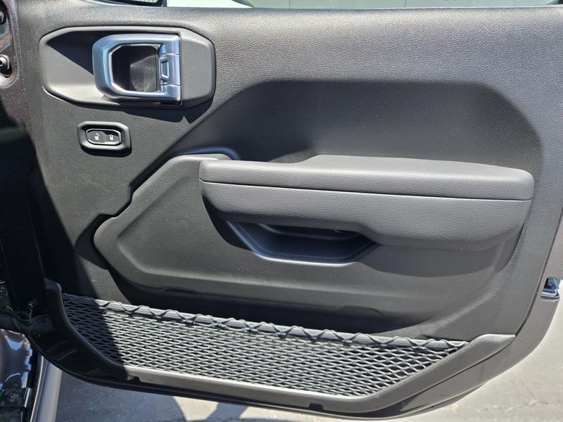 New 2026 Jeep Wrangler 4-door Willys