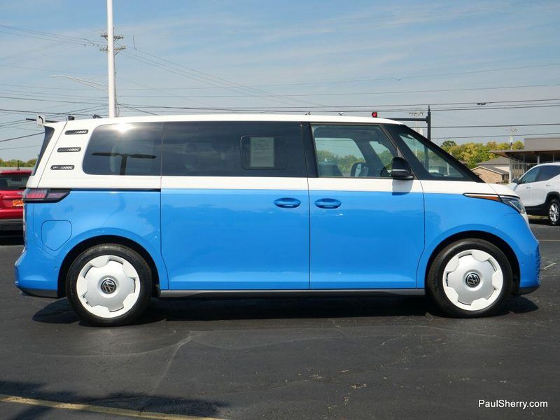 2025 Volkswagen ID. Buzz photo 10