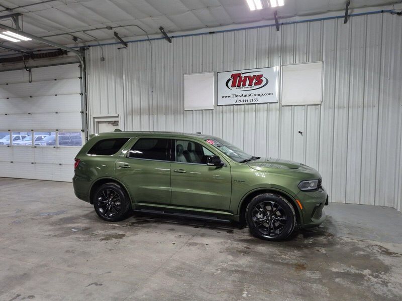 2021 Dodge Durango R/TImage 2