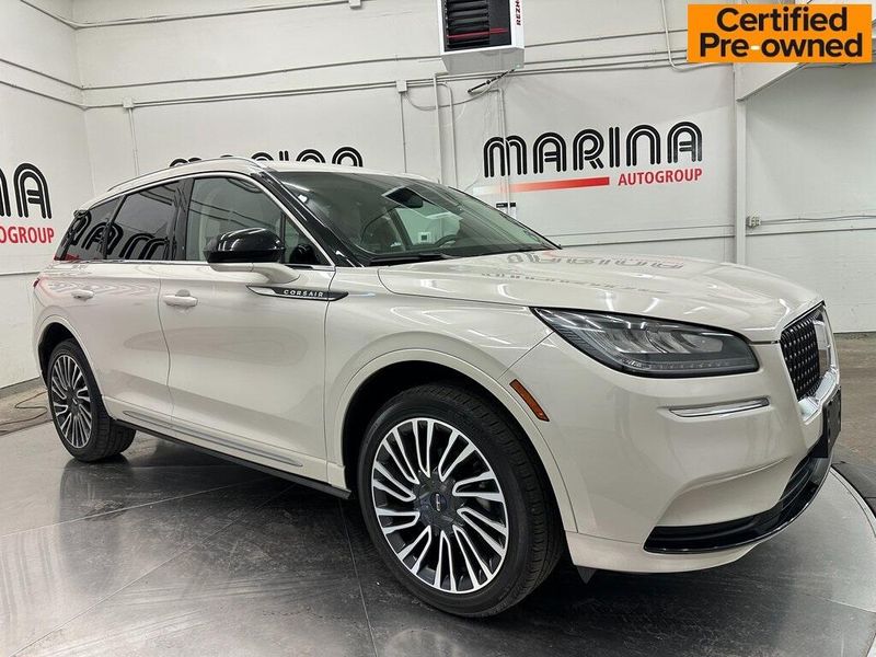 2022 Lincoln Corsair StandardImage 1