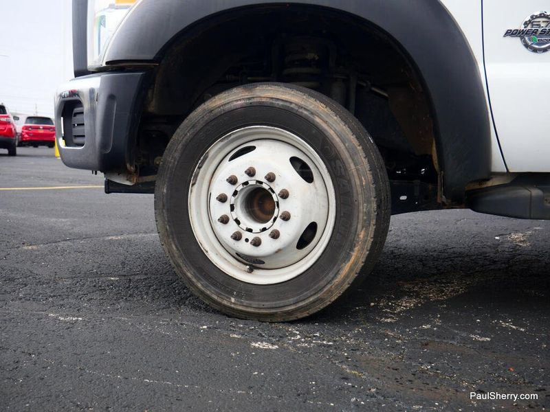 Used 2016 Ford F-450 Chassis XL