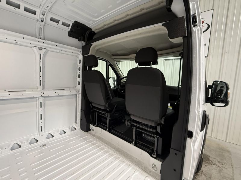 New 2026 RAM Promaster 2500 Tradesman Cargo Van High Roof 159