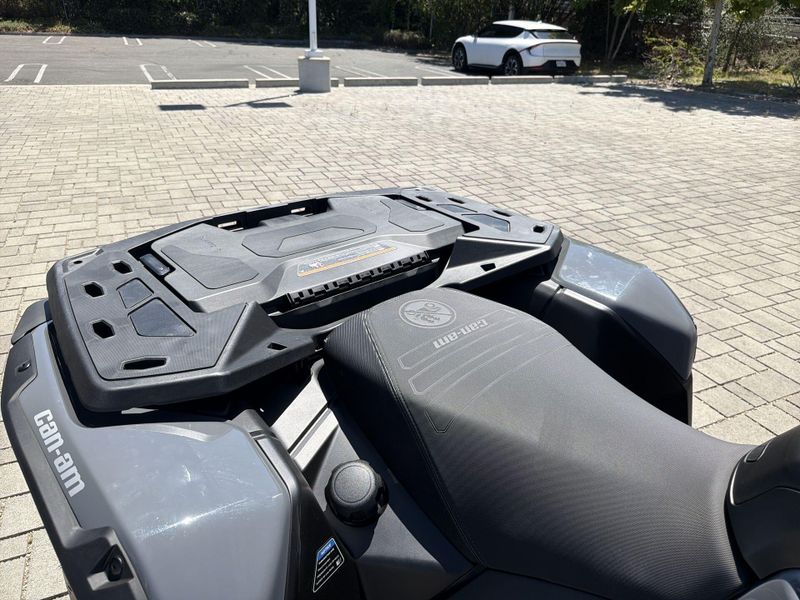 New 2026 Can-Am OUTLANDER DPS 850 Image 26