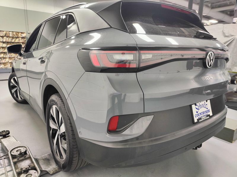 Used 2023 Volkswagen ID.4 Pro AWD 82kW Long RangeImage 10