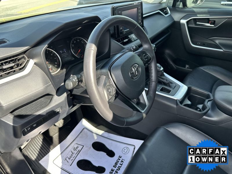 Used 2020 Toyota RAV4 XLE PremiumImage 18
