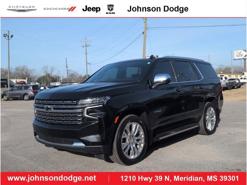 Used 2021 Chevrolet Tahoe PremierImage 1