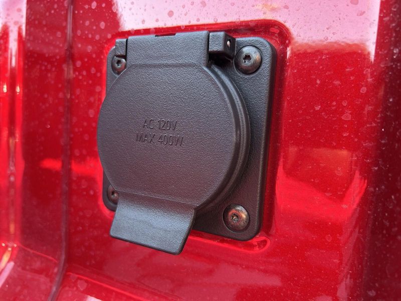 2026 Gmc Canyon AT4 photo 32