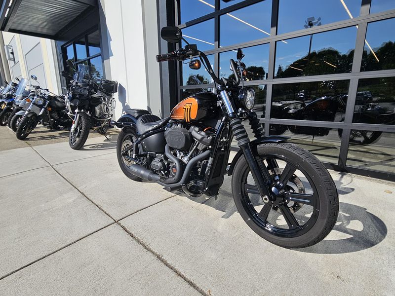 Used 2023 Harley-Davidson SOFTAIL STREET BOB 114 