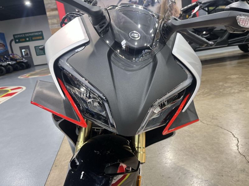 New 2026 CFMOTO 450SS Image 13