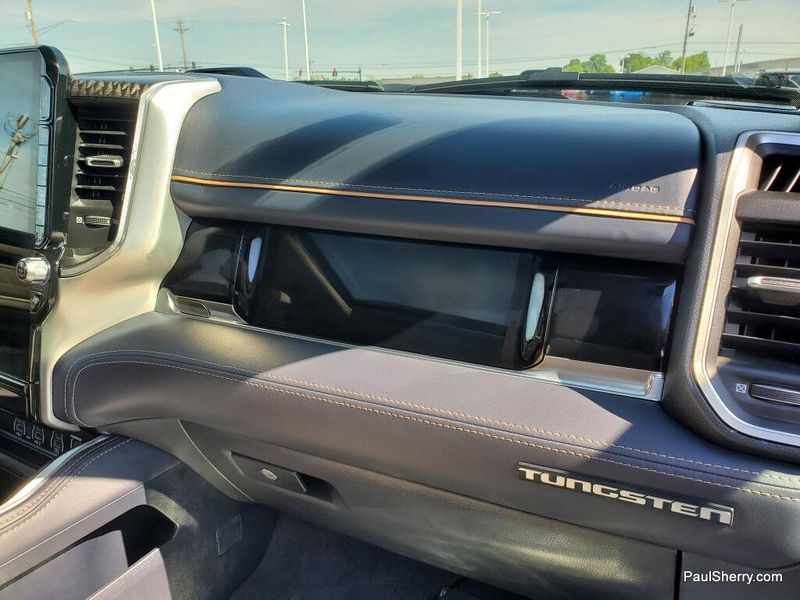 Used 2025 RAM 1500 Tungsten