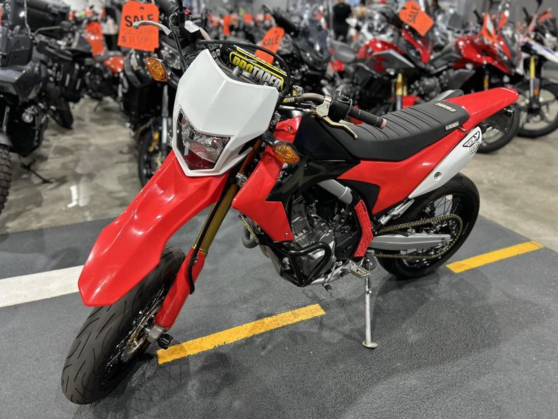 Used 2017 Honda CRF250L Image 10
