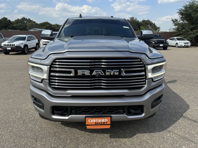 2020 RAM 2500 LaramieImage 3