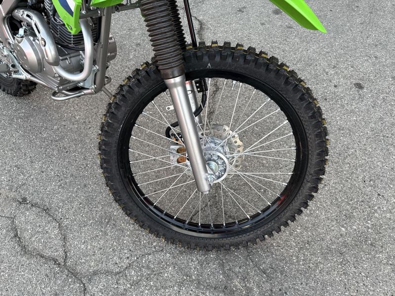 New 2026 Kawasaki KLX 140R F Image 10