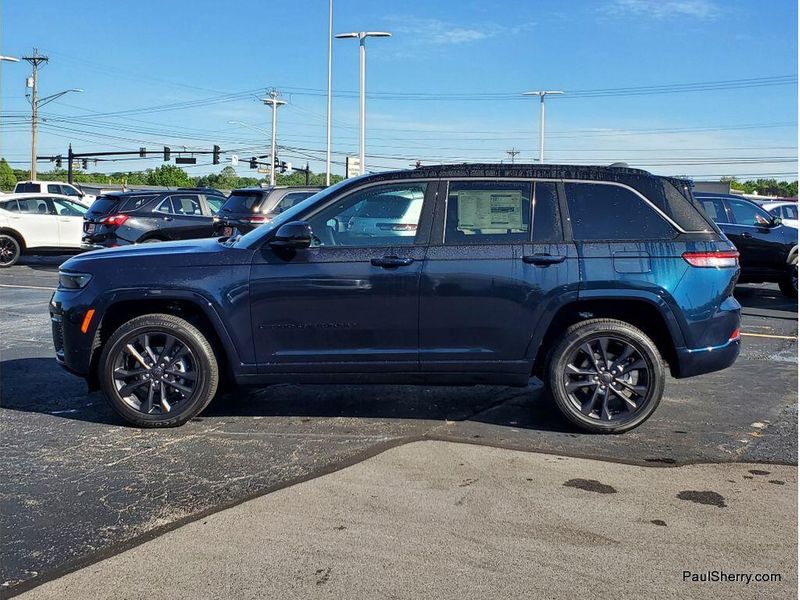 New 2026 Jeep Grand Cherokee Limited Reserve 4x4