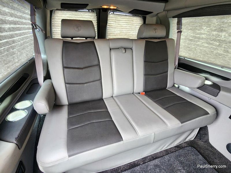 Used 2024 Chevrolet Express Cargo 