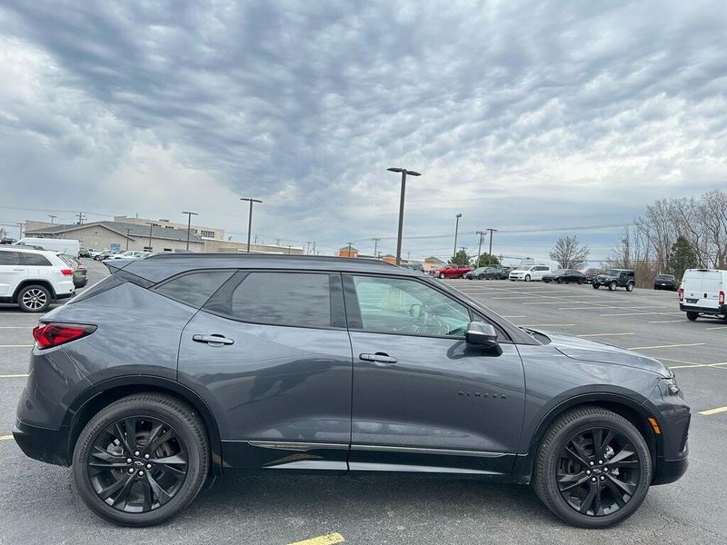 2021 Chevrolet Blazer RSImage 13
