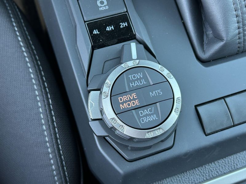 New 2025 Toyota Tacoma TRD Off Road HybridImage 19