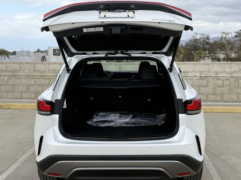 2025 Lexus RX Image 14
