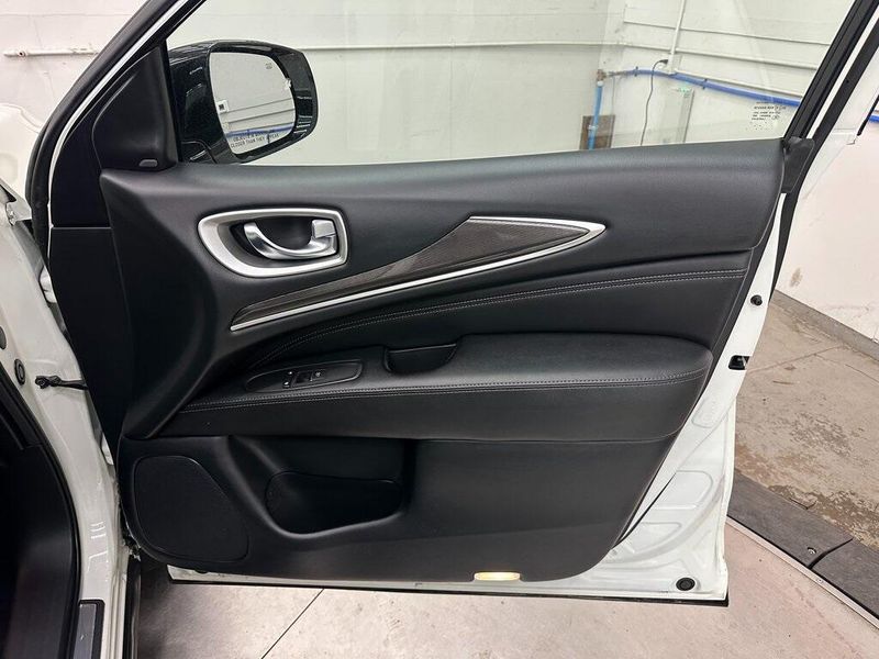 2020 INFINITI QX60 PureImage 33