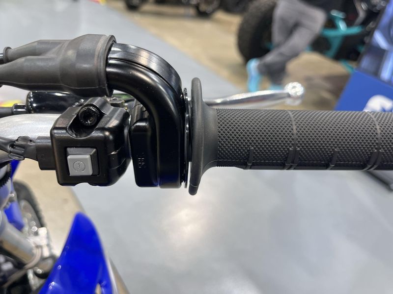 New 2026 Yamaha TT-R110E Image 10
